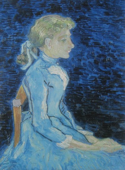 Vincent Van Gogh Adeline ravoux