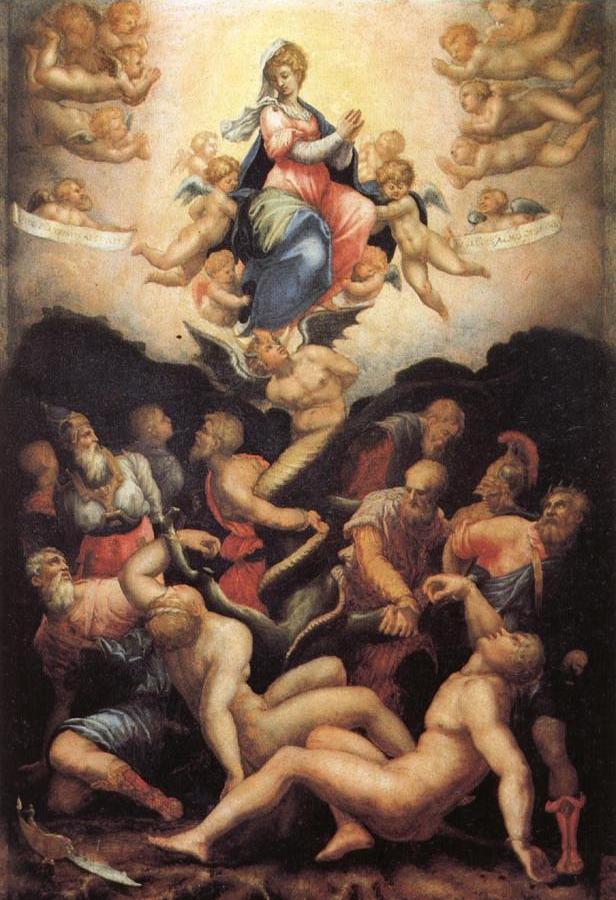 The Immaculate Conception