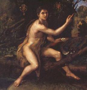 John the Baptist (mk05)