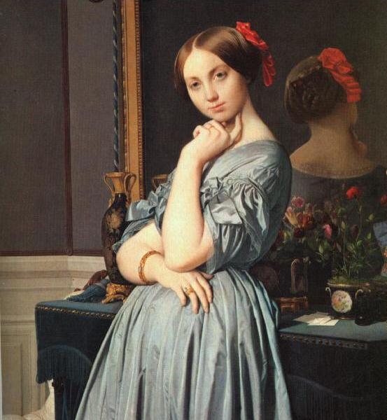 The Comtesse dHaussonville