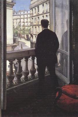 Young Man at His Window (nn02)