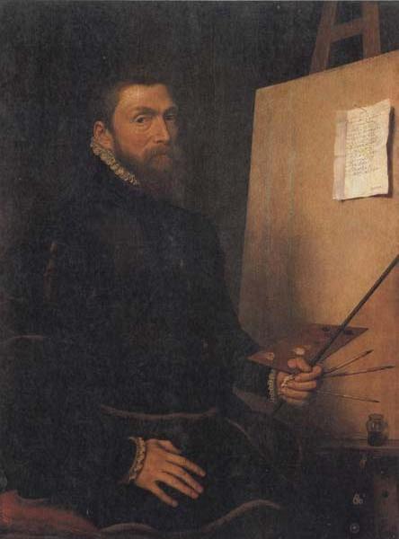 Self-Portrait