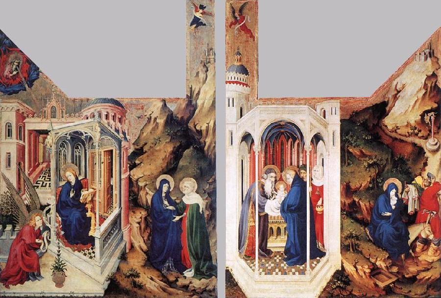 The Dijon Altarpiece