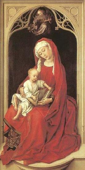 Virgin and Child