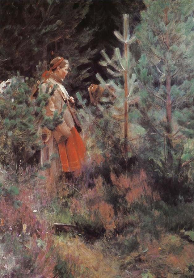 Shepherdess