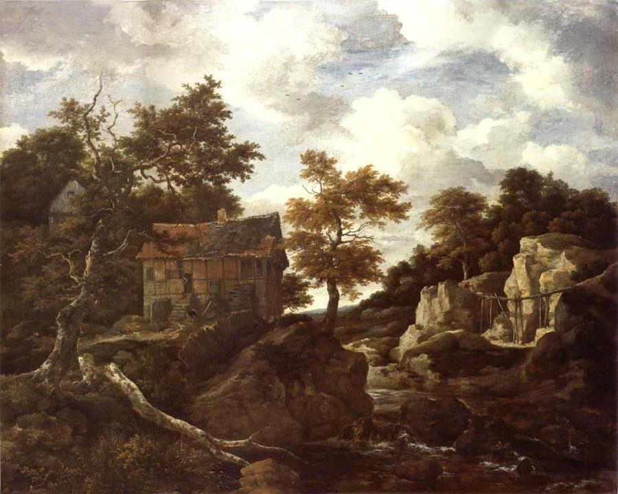 Rocky Landscape