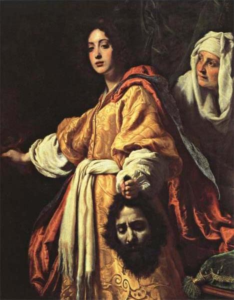 Judith and Holofernes