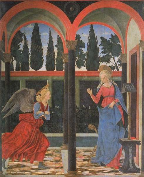 The Annunciation