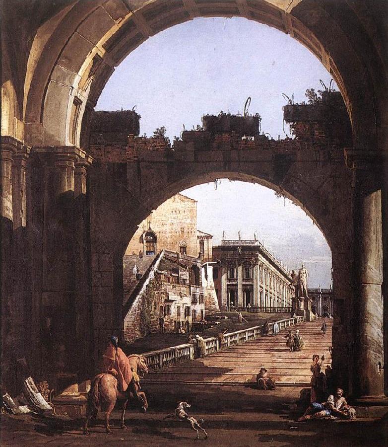 Capriccio of the Capitol