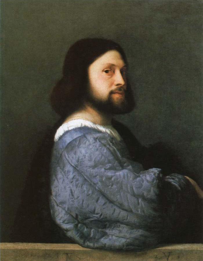 portrait of a man