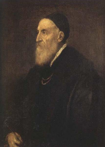 Self-Portrait