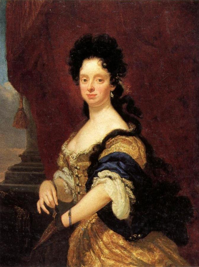 Anna Maria Luisa deMedici