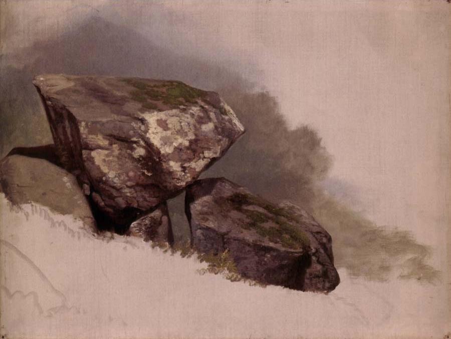 Study of a Rock