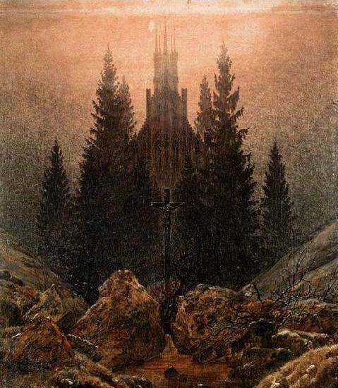 The Cross in the Mountains