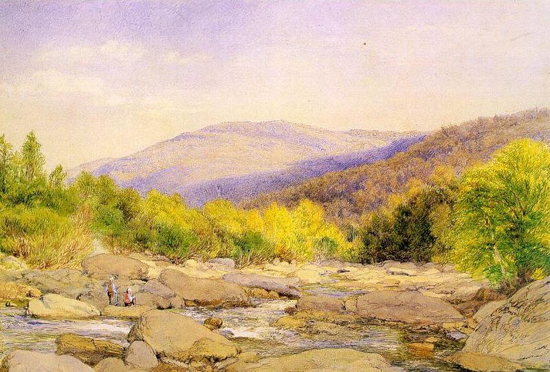 View on Catskill Creek