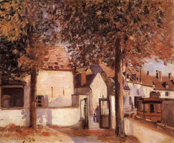 View in Moret