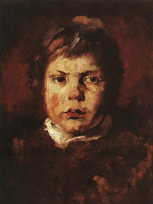 A Childs Portrait