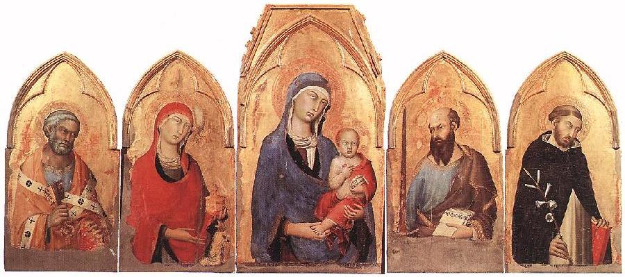 Orvieto Polyptych