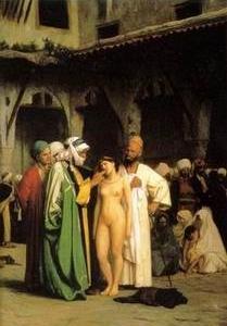 Arab or Arabic people and life. Orientalism oil paintings 240