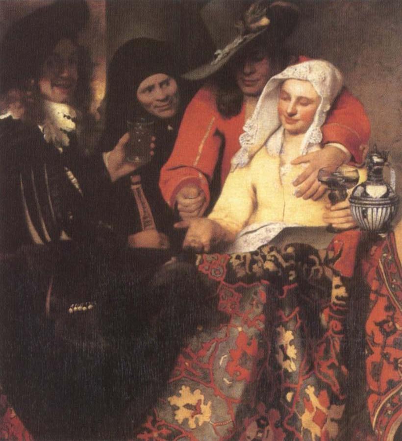 The Procuress