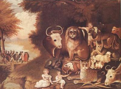 The Peaceable Kingdom (nn03)