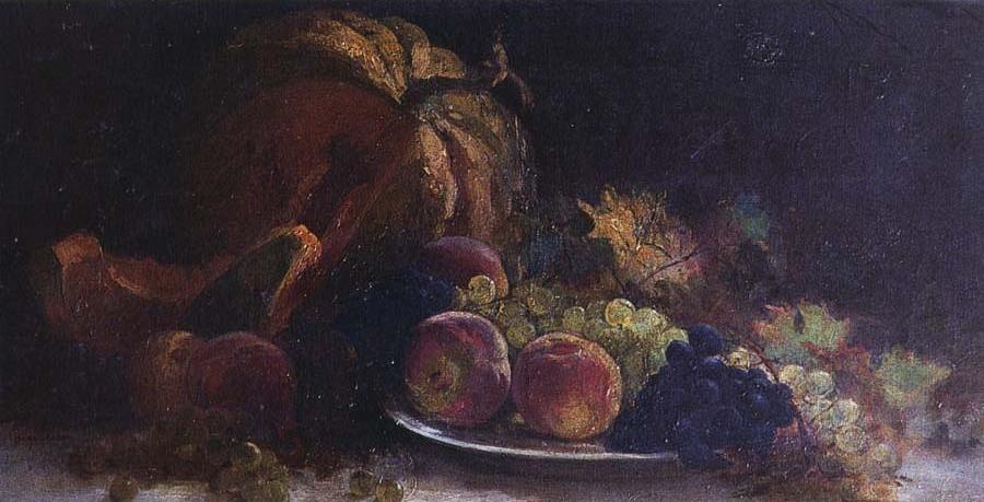 Still Life with Fruit