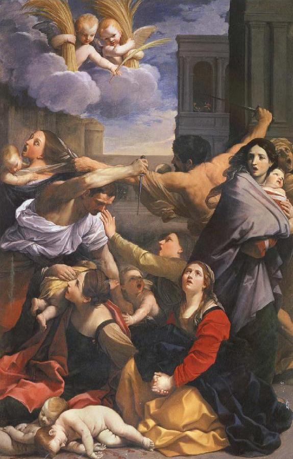 The Massacre of the Innocents