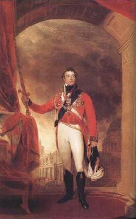 Arthur Wellesley,First Duke of Wellington (mk25)