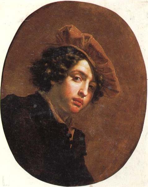 Portrait of a Young Man