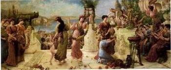 Arab or Arabic people and life. Orientalism oil paintings 317