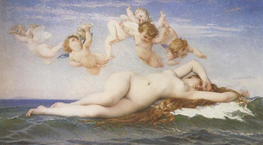 The Birth of Venus