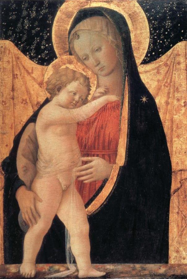 Madonna and Child