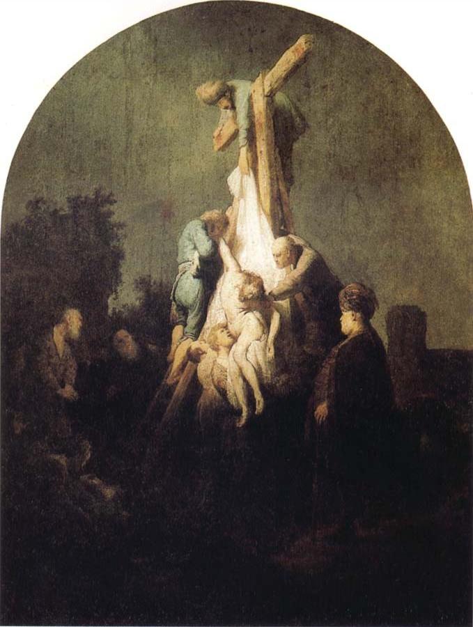 The Descent from the Cross