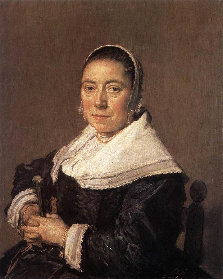 Portrait of a Woman et