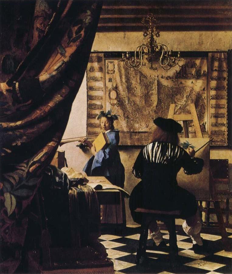 Allegory of Painting