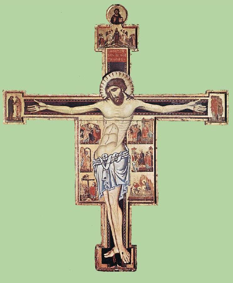 Crucifix dfg