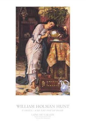 Isabella and the Pot of Basil