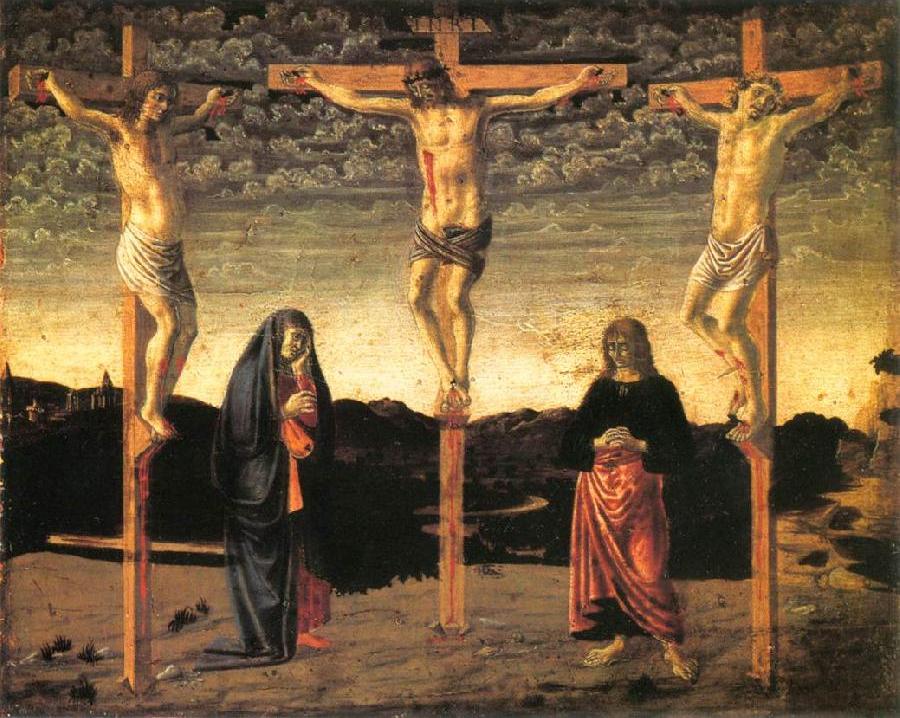 Crucifixion hhh