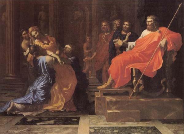 Esther Before Ahasuerus