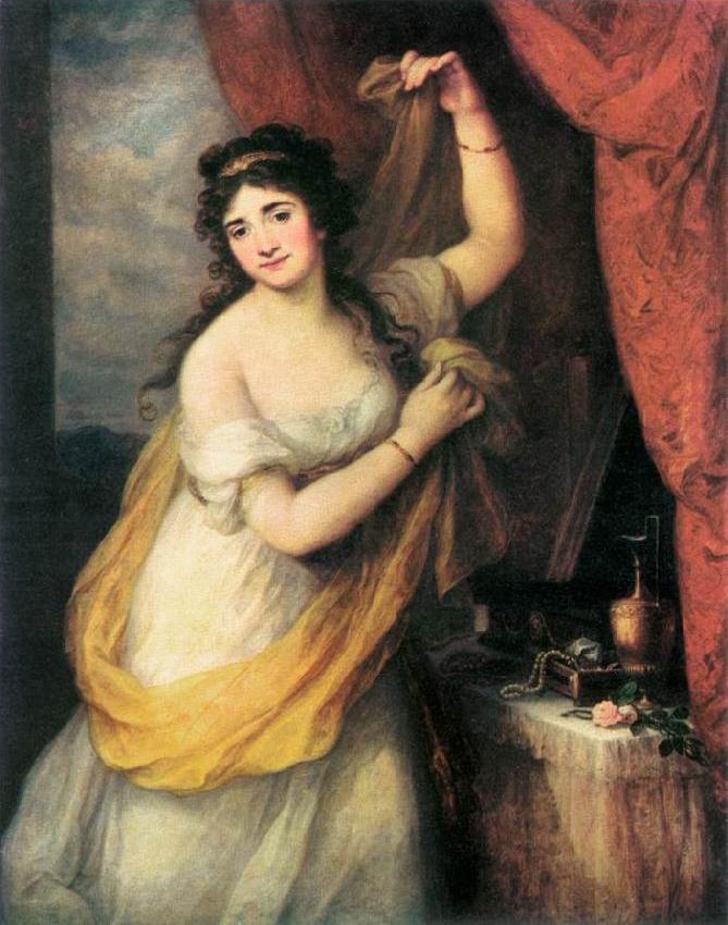 Portrait of a Woman