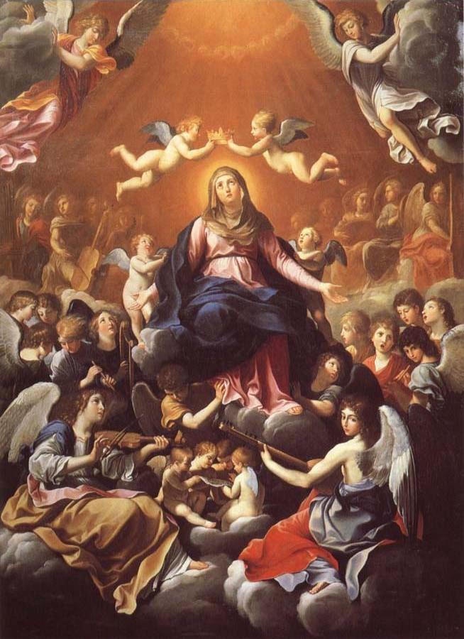 The Coronation of the Virgin