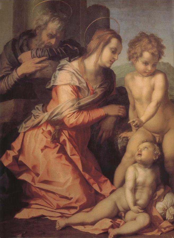 Holy family