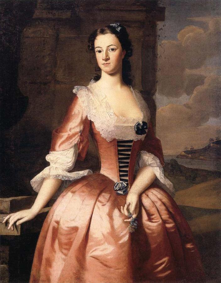 Portrait of a Woman