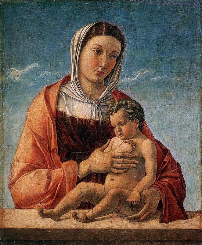 Madonna with the Child