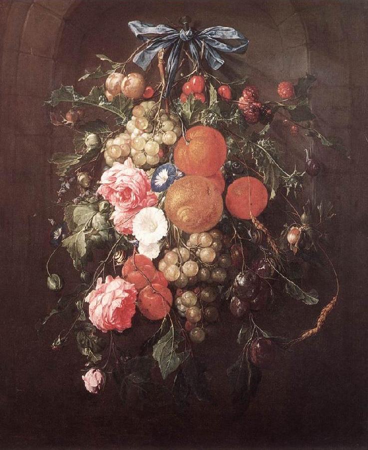 Still-Life with Flowers wf