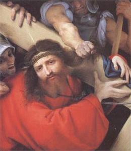 The Carrying of the Cross (mk05)