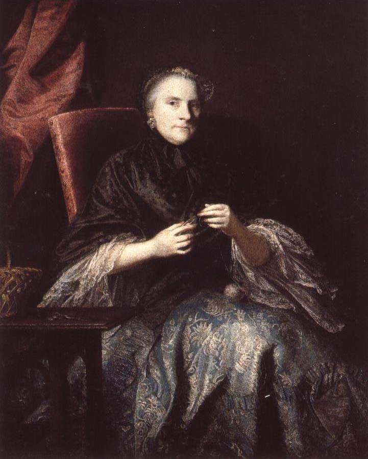 Anne,Second Countess of Albemarle