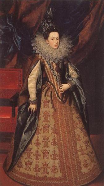 Margarita of Savoy,Duchess of Mantua