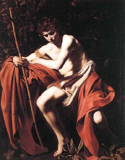 St. John the Baptist