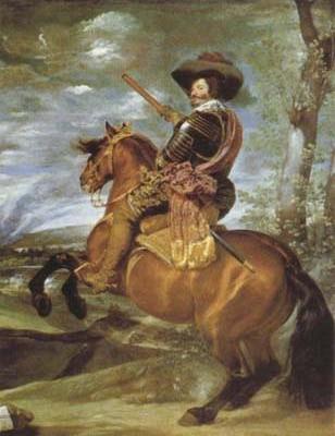 Count-Duke of Olivares on Horseback (df01)